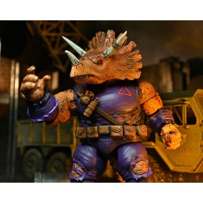 Tortugas Ninja (Mirage Comics) Figura Ultimate Zog (Deluxe) 18 cm