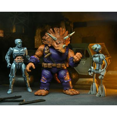 Tortugas Ninja (Mirage Comics) Figura Ultimate Zog (Deluxe) 18 cm