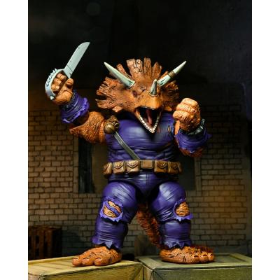 Tortugas Ninja (Mirage Comics) Figura Ultimate Zog (Deluxe) 18 cm