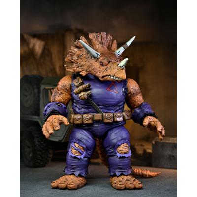 Tortugas Ninja (Mirage Comics) Figura Ultimate Zog (Deluxe) 18 cm