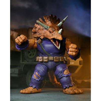 Tortugas Ninja (Mirage Comics) Figura Ultimate Zog (Deluxe) 18 cm