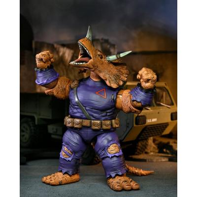Tortugas Ninja (Mirage Comics) Figura Ultimate Zog (Deluxe) 18 cm