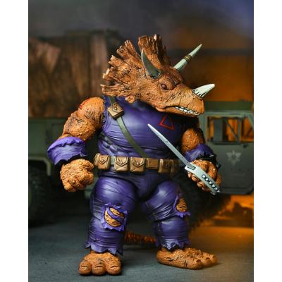 Tortugas Ninja (Mirage Comics) Figura Ultimate Zog (Deluxe) 18 cm