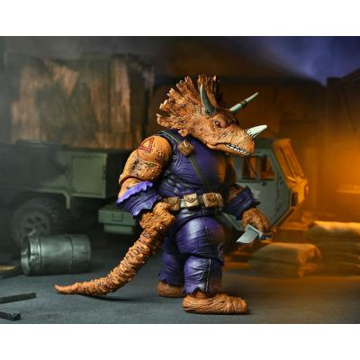 Tortugas Ninja (Mirage Comics) Figura Ultimate Zog (Deluxe) 18 cm