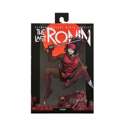 Teenage Mutant Ninja Turtles: The Last Ronin Figura Ultimate Karai 18 cm
