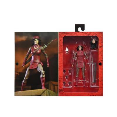 Teenage Mutant Ninja Turtles: The Last Ronin Figura Ultimate Karai 18 cm