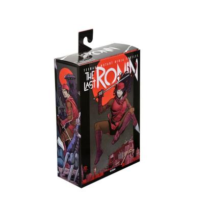 Teenage Mutant Ninja Turtles: The Last Ronin Figura Ultimate Karai 18 cm