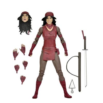 Teenage Mutant Ninja Turtles: The Last Ronin Figura Ultimate Karai 18 cm