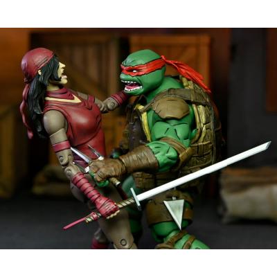 Teenage Mutant Ninja Turtles: The Last Ronin Figura Ultimate Karai 18 cm
