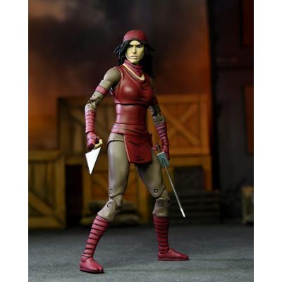 Teenage Mutant Ninja Turtles: The Last Ronin Figura Ultimate Karai 18 cm