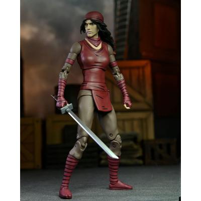Teenage Mutant Ninja Turtles: The Last Ronin Figura Ultimate Karai 18 cm