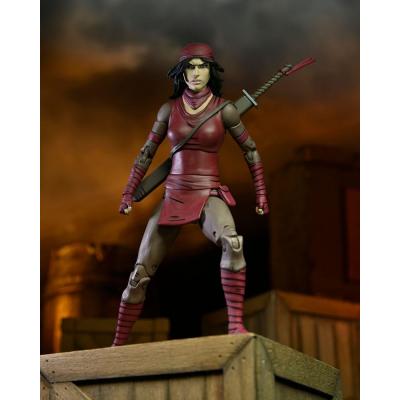 Teenage Mutant Ninja Turtles: The Last Ronin Figura Ultimate Karai 18 cm