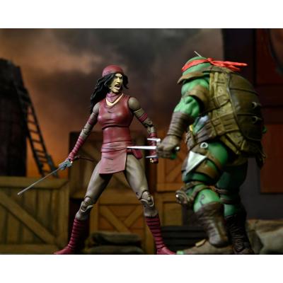 Teenage Mutant Ninja Turtles: The Last Ronin Figura Ultimate Karai 18 cm