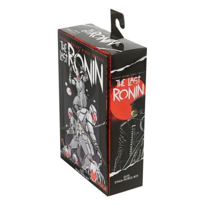 Tortugas Ninja (The Last Ronin) Figura Ultimate Elite Synja Patrol Bot 18 cm
