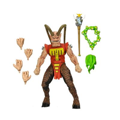 Tortugas Ninja (Mirage Comics) Figura Savanti Romero 18 cm