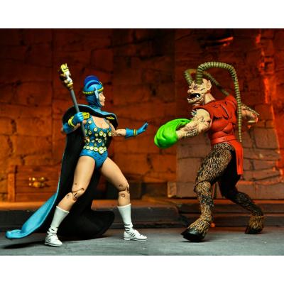 Tortugas Ninja (Mirage Comics) Figura Savanti Romero 18 cm