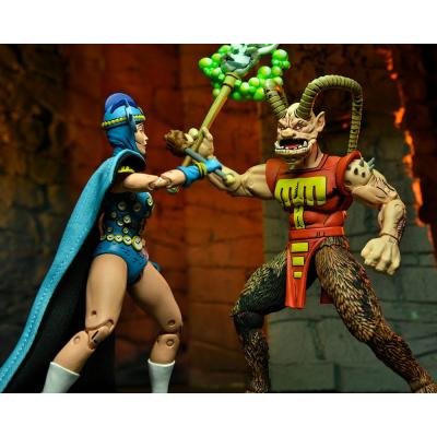 Tortugas Ninja (Mirage Comics) Figura Savanti Romero 18 cm