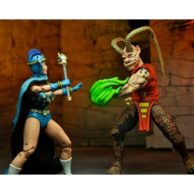 Tortugas Ninja (Mirage Comics) Figura Savanti Romero 18 cm