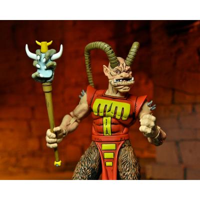 Tortugas Ninja (Mirage Comics) Figura Savanti Romero 18 cm