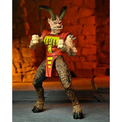 Tortugas Ninja (Mirage Comics) Figura Savanti Romero 18 cm