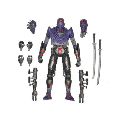 Teenage Mutant Ninja Turtles: The Last Ronin Figura Ultimate Foot Bot 18 cm