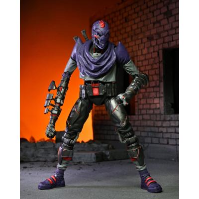Teenage Mutant Ninja Turtles: The Last Ronin Figura Ultimate Foot Bot 18 cm