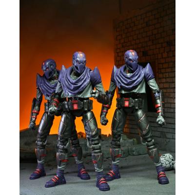Teenage Mutant Ninja Turtles: The Last Ronin Figura Ultimate Foot Bot 18 cm