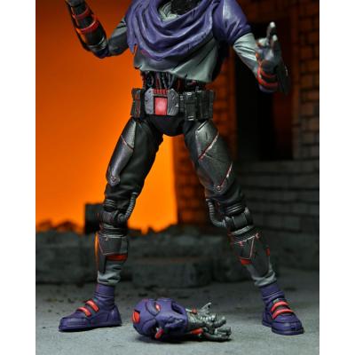 Teenage Mutant Ninja Turtles: The Last Ronin Figura Ultimate Foot Bot 18 cm