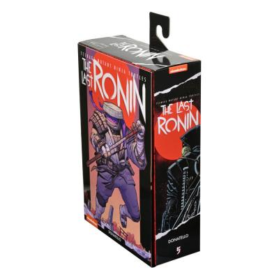 Tortugas Ninja (The Last Ronin) Figura Ultimate Donatello 18 cm