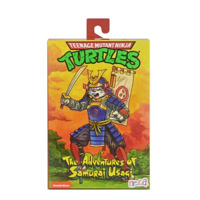 Tortugas Ninja (Cartoon) Figura Ultimate Samurai Adventure Usagi Yojimbo 18 cm