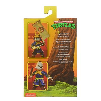 Tortugas Ninja (Cartoon) Figura Ultimate Samurai Adventure Usagi Yojimbo 18 cm