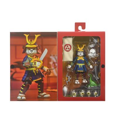 Tortugas Ninja (Cartoon) Figura Ultimate Samurai Adventure Usagi Yojimbo 18 cm