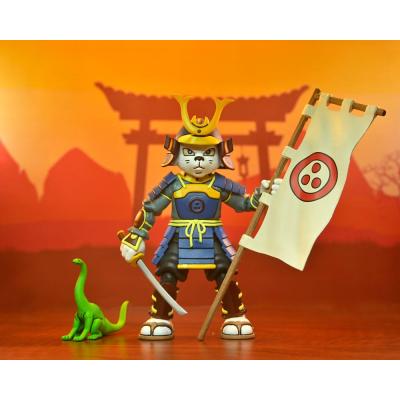 Tortugas Ninja (Cartoon) Figura Ultimate Samurai Adventure Usagi Yojimbo 18 cm