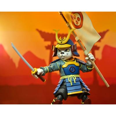 Tortugas Ninja (Cartoon) Figura Ultimate Samurai Adventure Usagi Yojimbo 18 cm