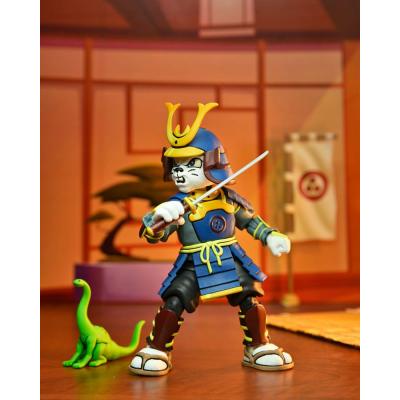 Tortugas Ninja (Cartoon) Figura Ultimate Samurai Adventure Usagi Yojimbo 18 cm