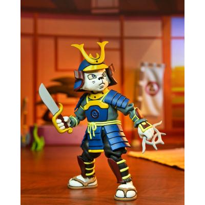 Tortugas Ninja (Cartoon) Figura Ultimate Samurai Adventure Usagi Yojimbo 18 cm