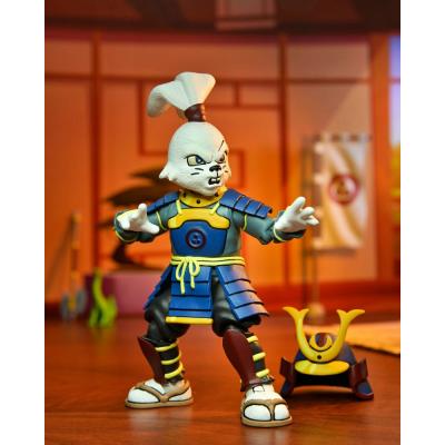 Tortugas Ninja (Cartoon) Figura Ultimate Samurai Adventure Usagi Yojimbo 18 cm