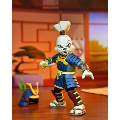 Tortugas Ninja (Cartoon) Figura Ultimate Samurai Adventure Usagi Yojimbo 18 cm