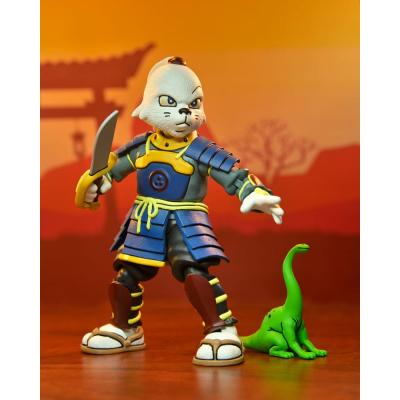 Tortugas Ninja (Cartoon) Figura Ultimate Samurai Adventure Usagi Yojimbo 18 cm