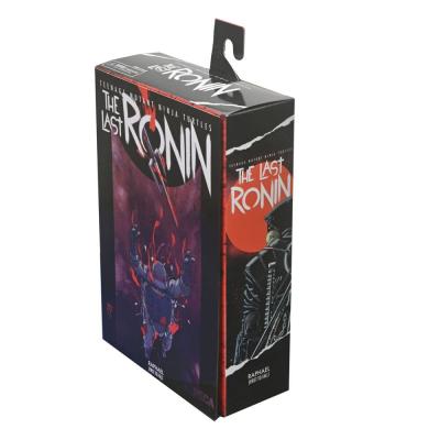 Tortugas Ninja The Last Ronin Figura Ultimate First to Fall Raphael 18 cm