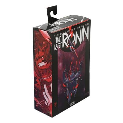 Tortugas Ninja The Last Ronin Figura Ultimate First to Fall Raphael 18 cm