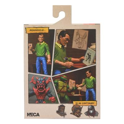 Tortugas Ninja (Mirage Comics) Figura Kirby 18 cm