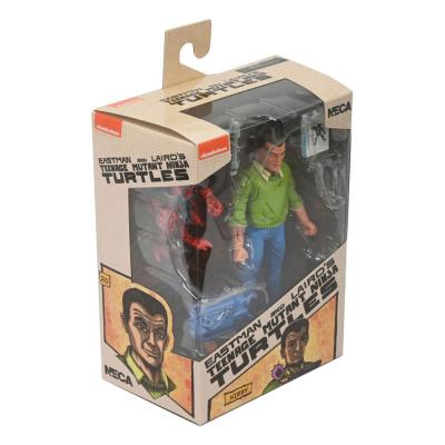 Tortugas Ninja (Mirage Comics) Figura Kirby 18 cm