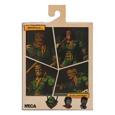 Tortugas Ninja (Mirage Comics) Figura Rat King 18 cm