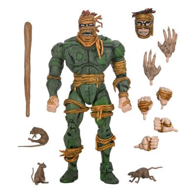 Tortugas Ninja (Mirage Comics) Figura Rat King 18 cm
