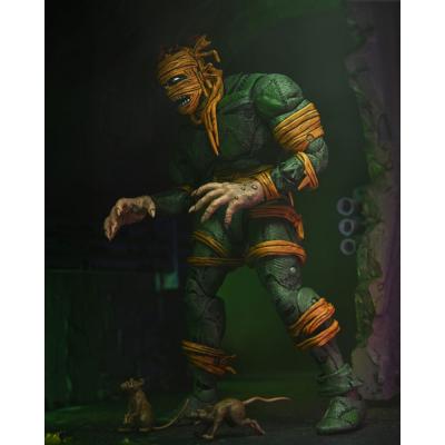 Tortugas Ninja (Mirage Comics) Figura Rat King 18 cm
