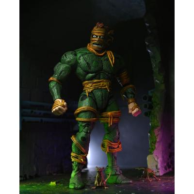 Tortugas Ninja (Mirage Comics) Figura Rat King 18 cm