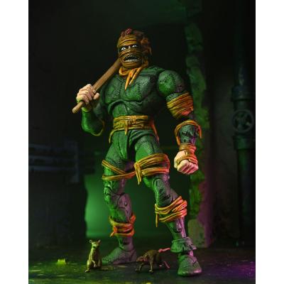 Tortugas Ninja (Mirage Comics) Figura Rat King 18 cm