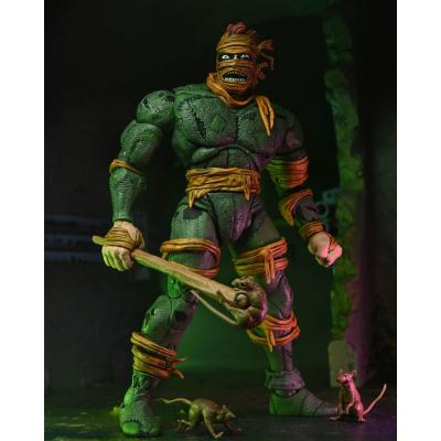 Tortugas Ninja (Mirage Comics) Figura Rat King 18 cm
