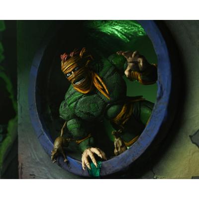 Tortugas Ninja (Mirage Comics) Figura Rat King 18 cm